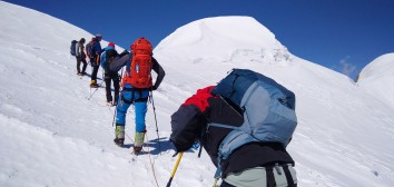 Peak Climbing Permit Fees In Nepal